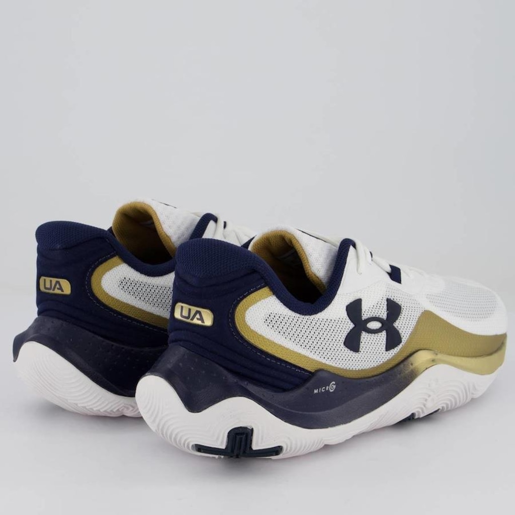 Imagem 3 do produto Tênis Under Armour Buzzer 2 Masculino