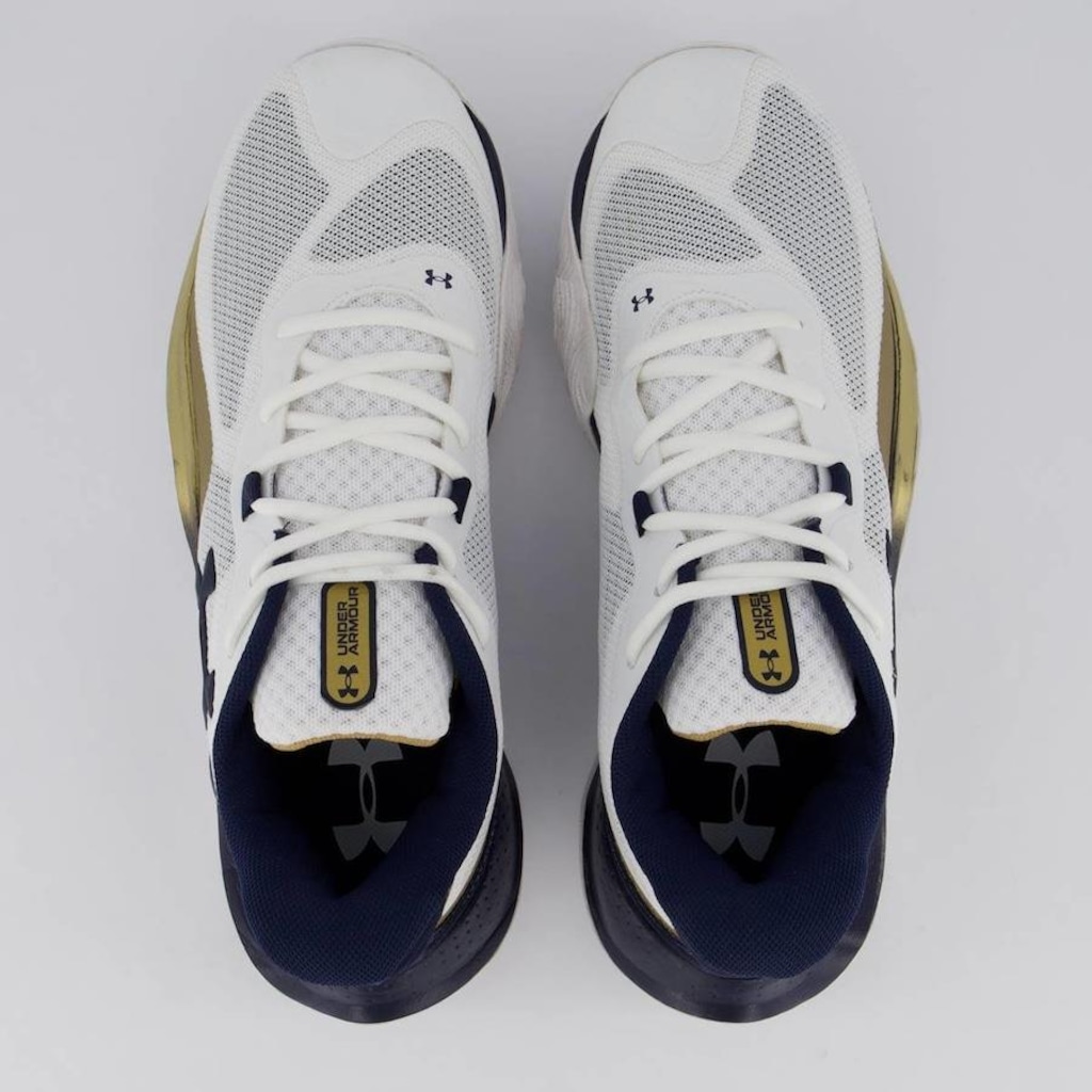 Imagem 4 do produto Tênis Under Armour Buzzer 2 Masculino