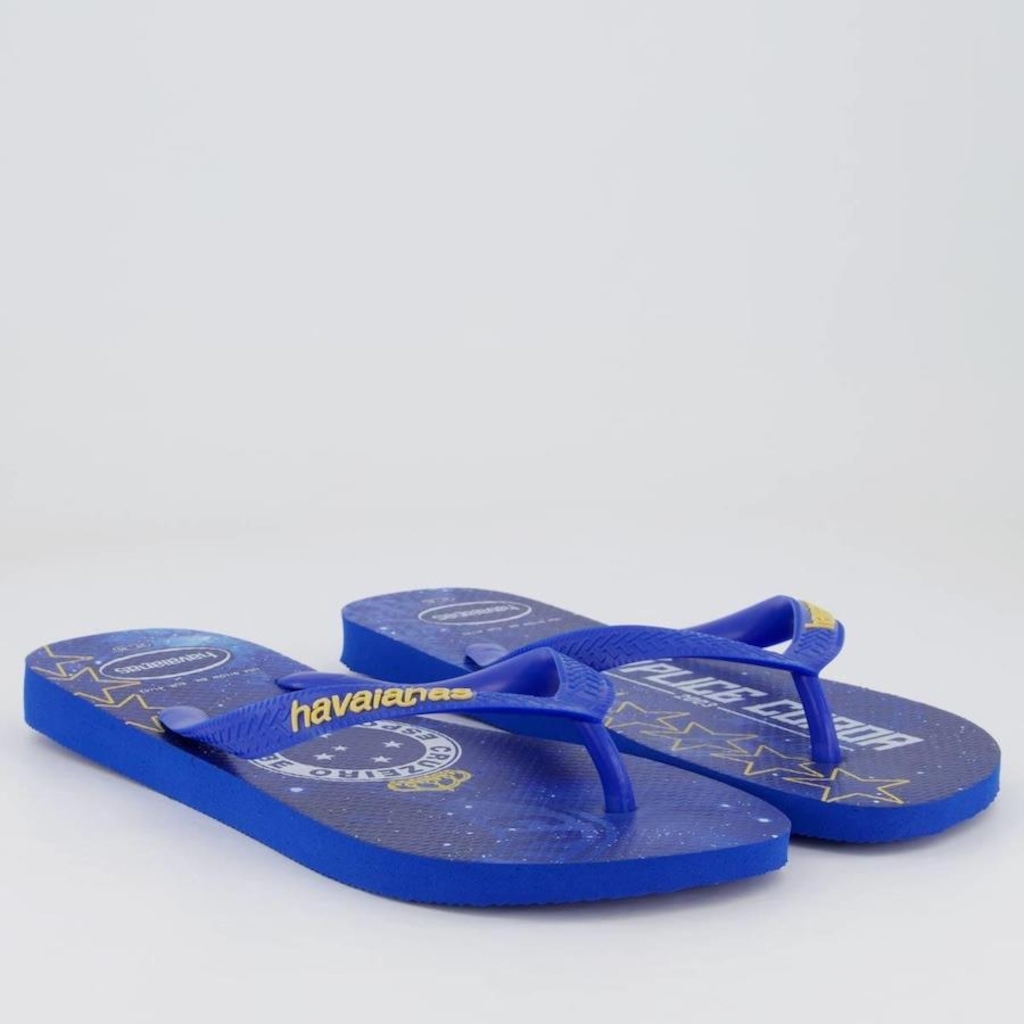 Imagem 3 do produto Chinelo Havaianas Cruzeiro - Masculino