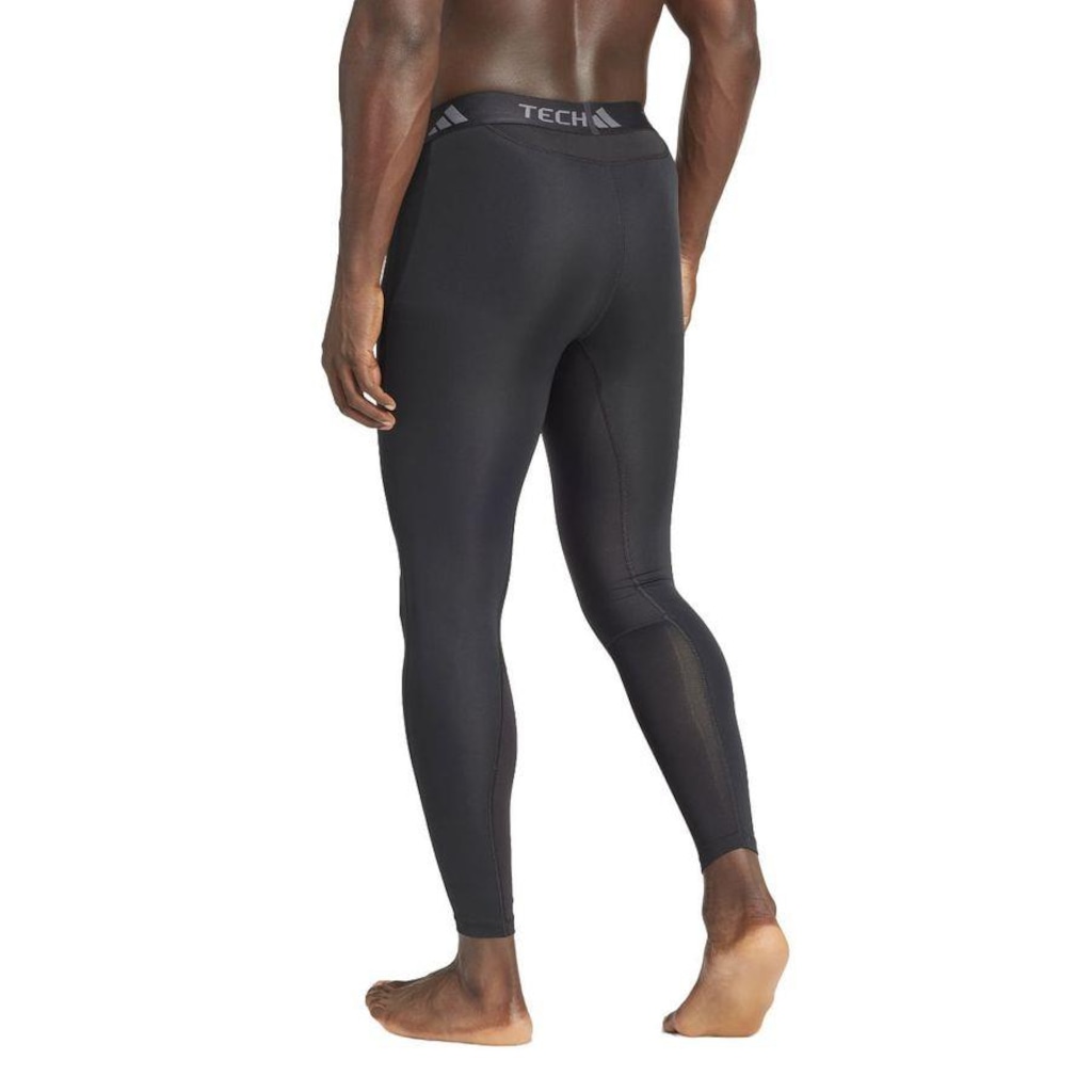 Imagem 2 do produto Calça Legging adidas Techfit - Masculina