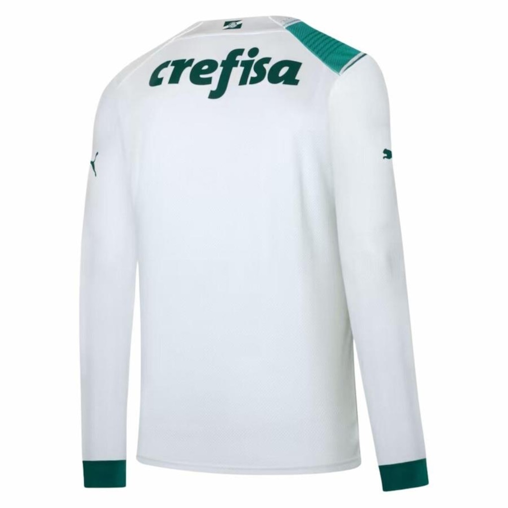 Imagem 2 do produto Camisa Manga Longa do Palmeiras Ii 2023 Puma Away - Masculina