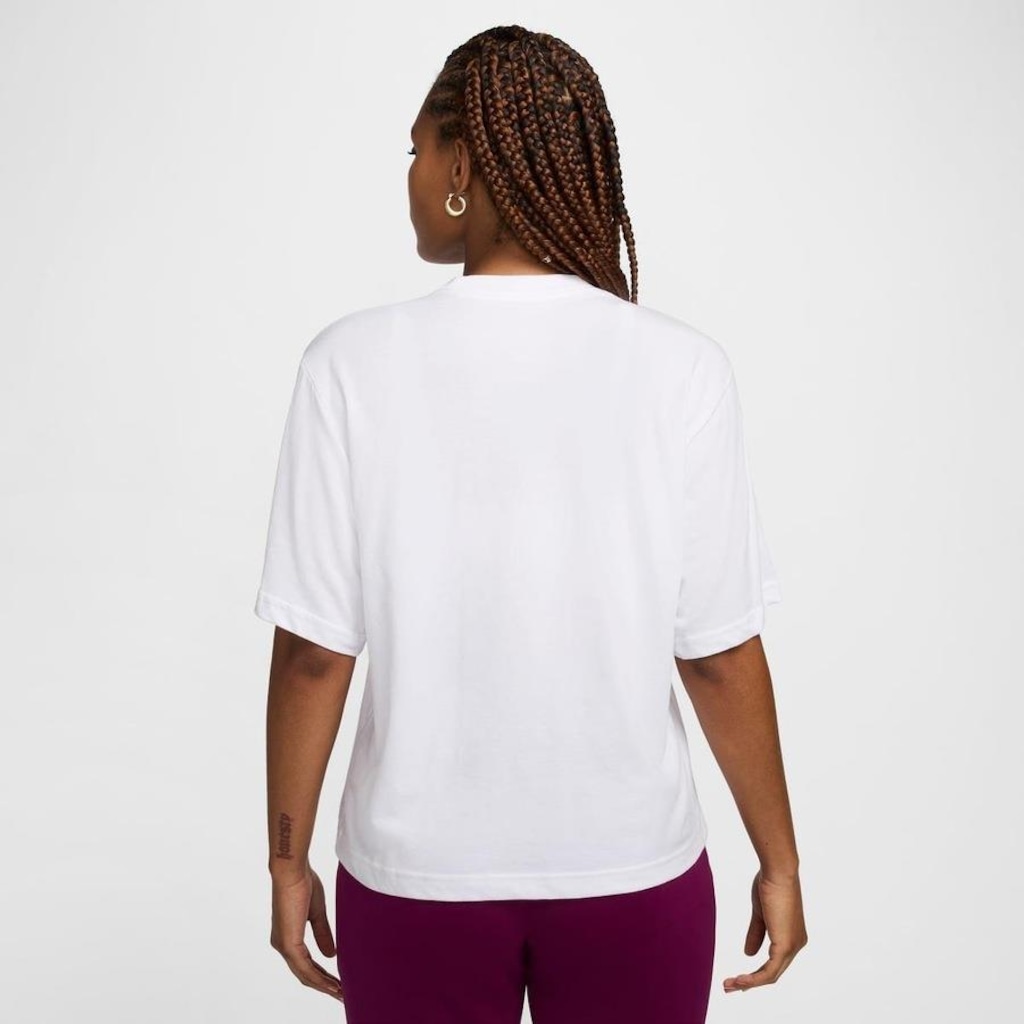 Imagem 2 do produto Camiseta Nike Sportswear Slam - Feminina
