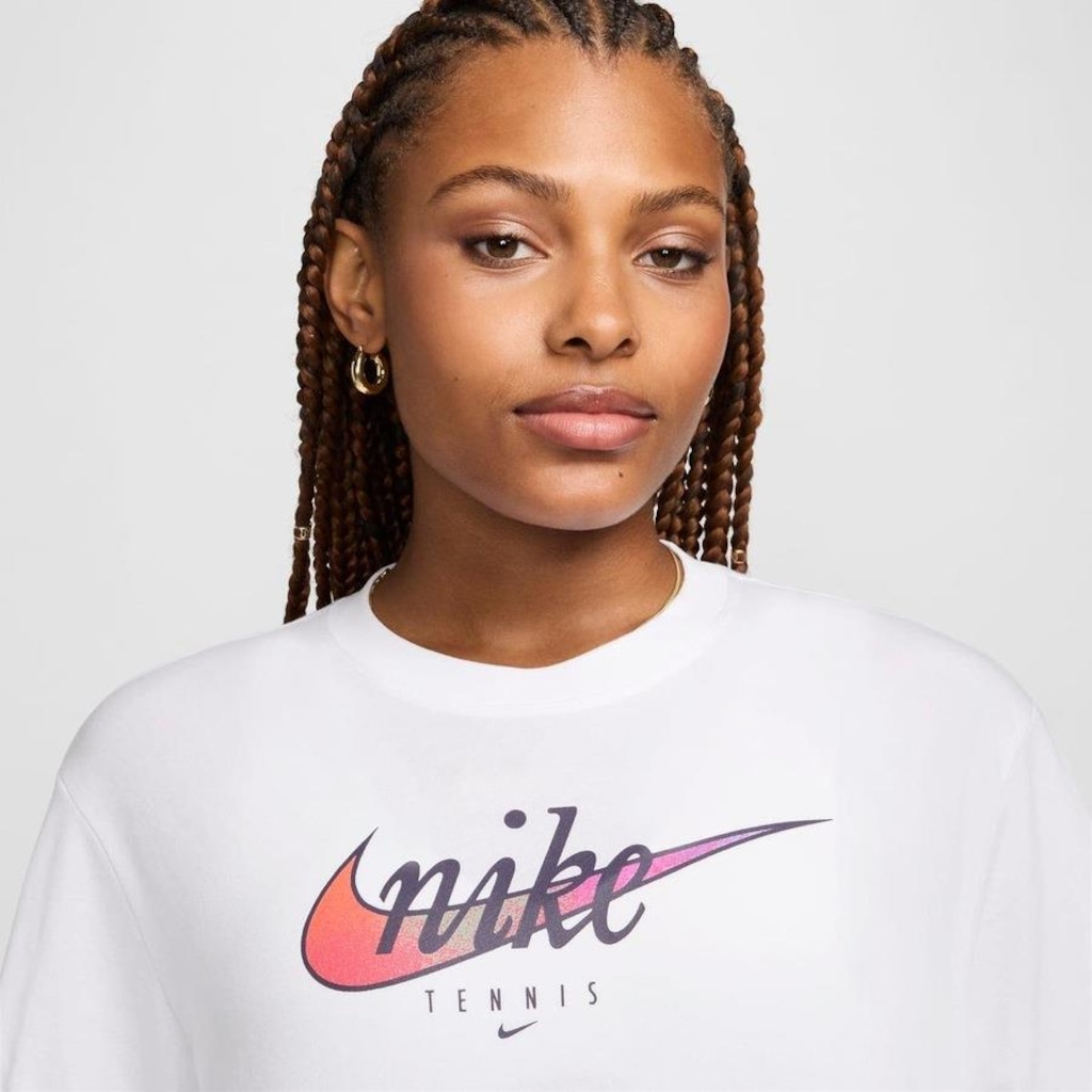 Imagem 3 do produto Camiseta Nike Sportswear Slam - Feminina