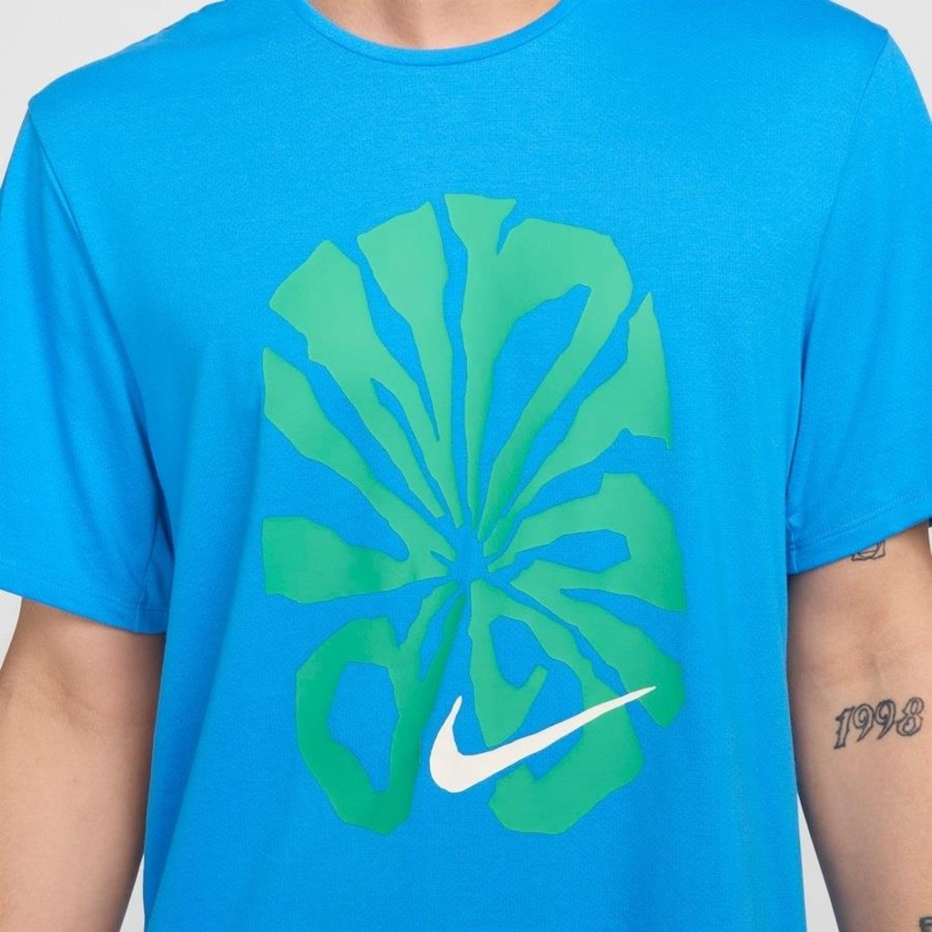 Imagem 4 do produto Camiseta Nike Dri-Fit Rise 365 - Masculina
