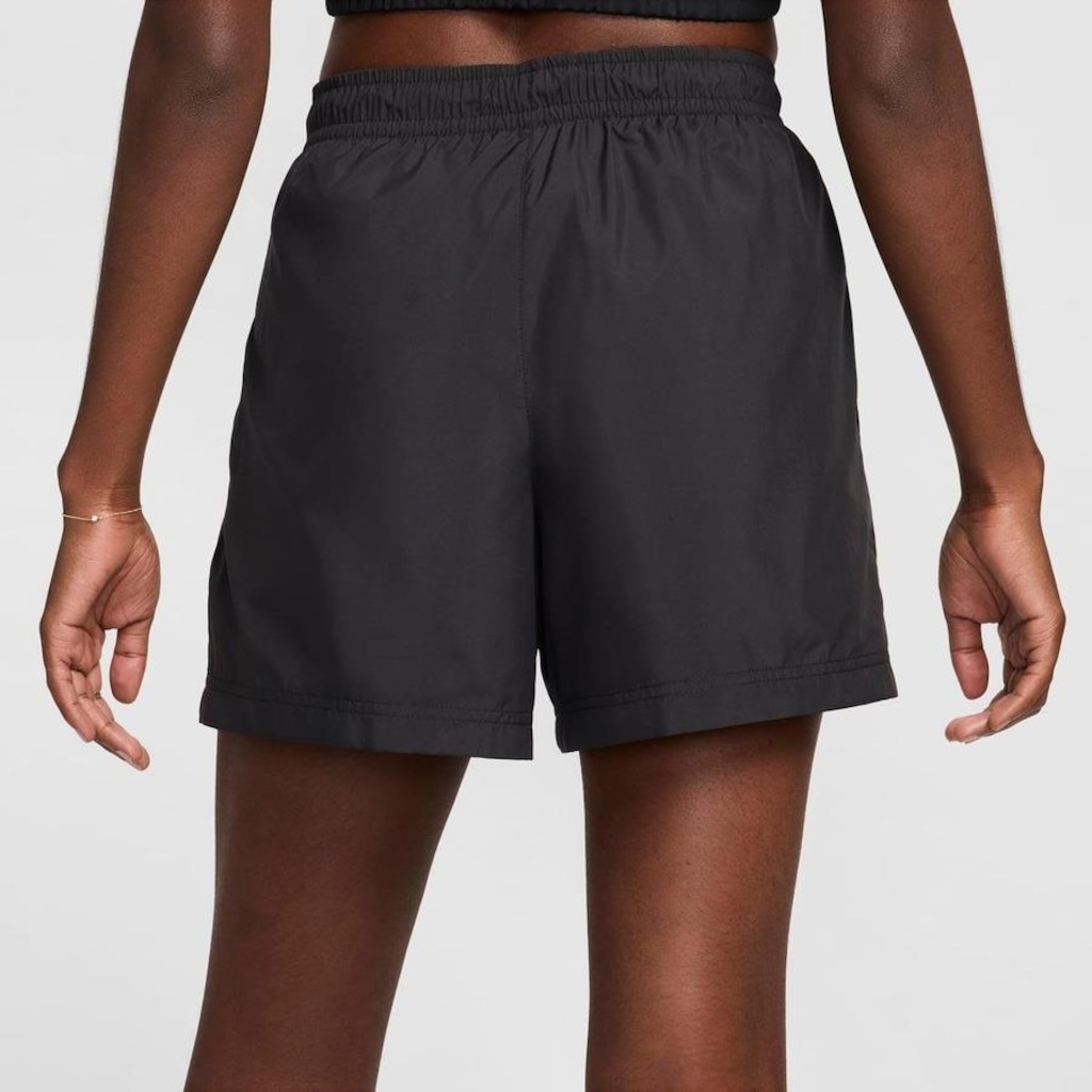 Imagem 2 do produto Short Nike Sportswear Essentials Woven - Feminino
