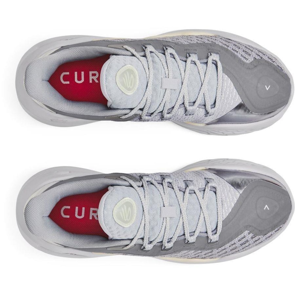 Imagem 2 do produto Tênis Under Armour Curry 11 Future Wolf - Unissex