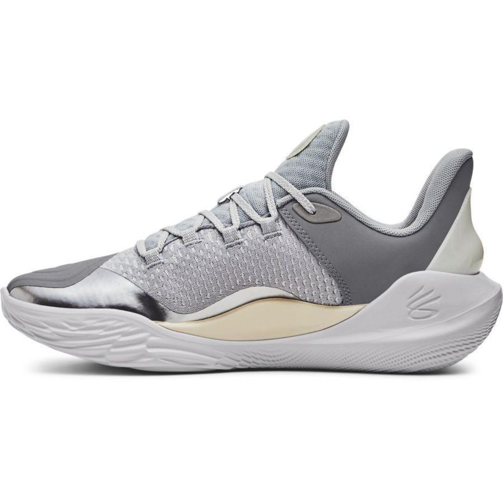 Imagem 4 do produto Tênis Under Armour Curry 11 Future Wolf - Unissex