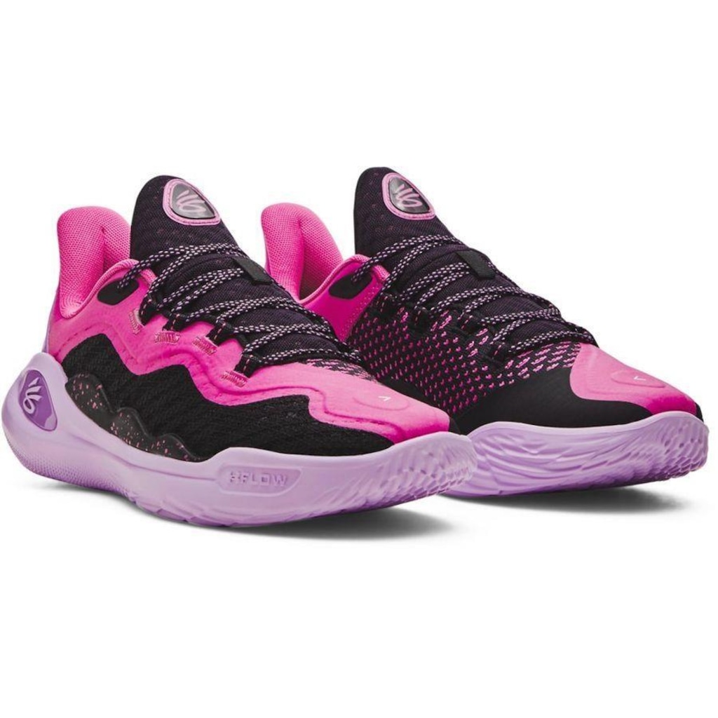 Imagem 3 do produto Tênis Under Armour Curry 11 Girl Dad - Unissex