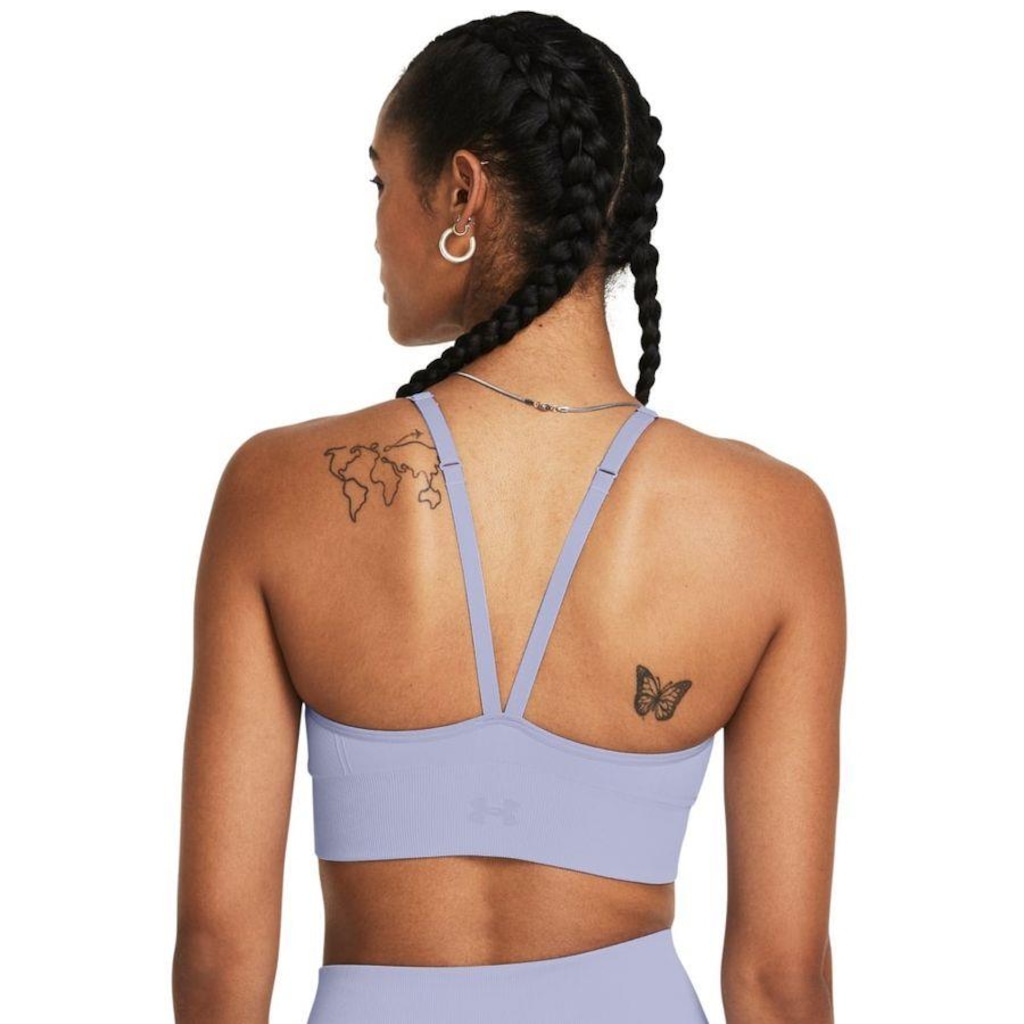 Imagem 2 do produto Top Under Armour Seamless Low - Feminino