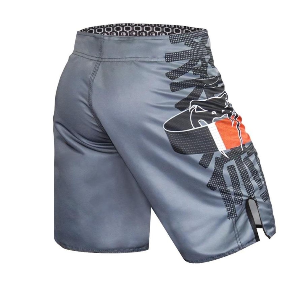 Imagem 5 do produto Bermuda Venum Fightshort Kenji Belt - Masculina