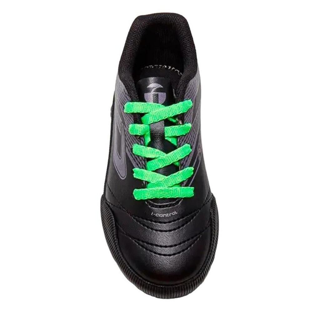 Imagem 3 do produto Chuteira Futsal Topper Recreio Vii + Par de Meião - Infantil