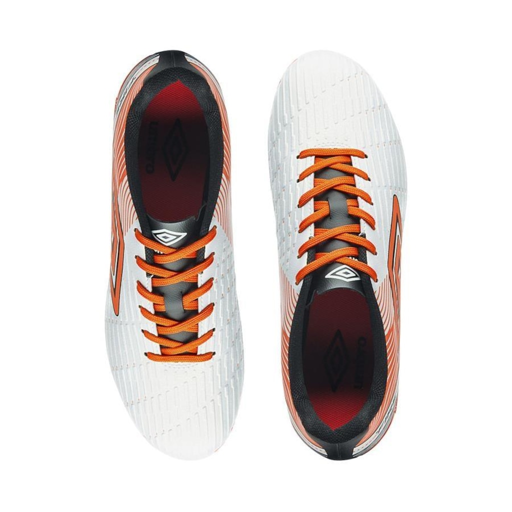 Imagem 4 do produto Chuteira de Campo Umbro Fire + Par de Meia - Adulto