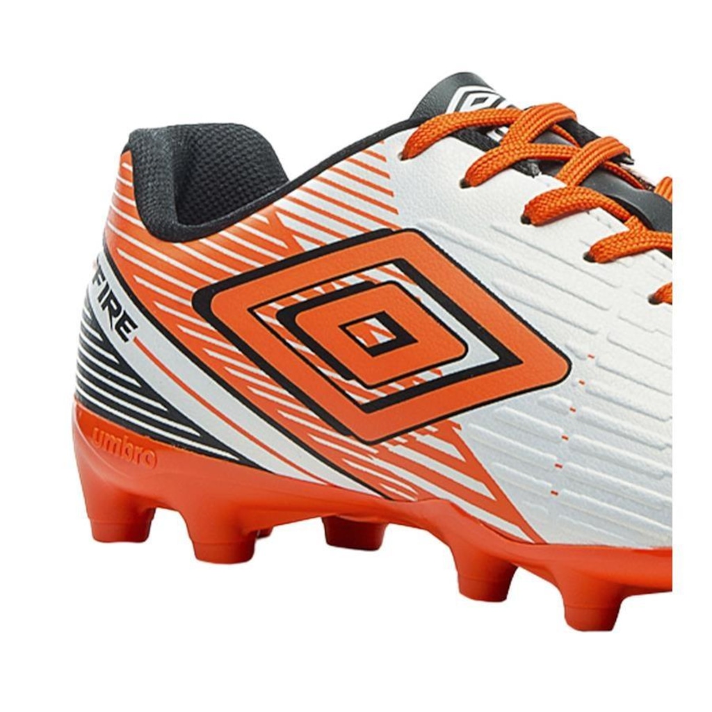 Imagem 3 do produto Chuteira de Campo Umbro Fire + Par de Meião - Adulto