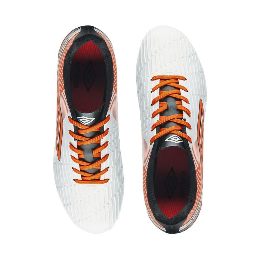 Imagem 4 do produto Chuteira de Campo Umbro Fire + Par de Meião - Adulto
