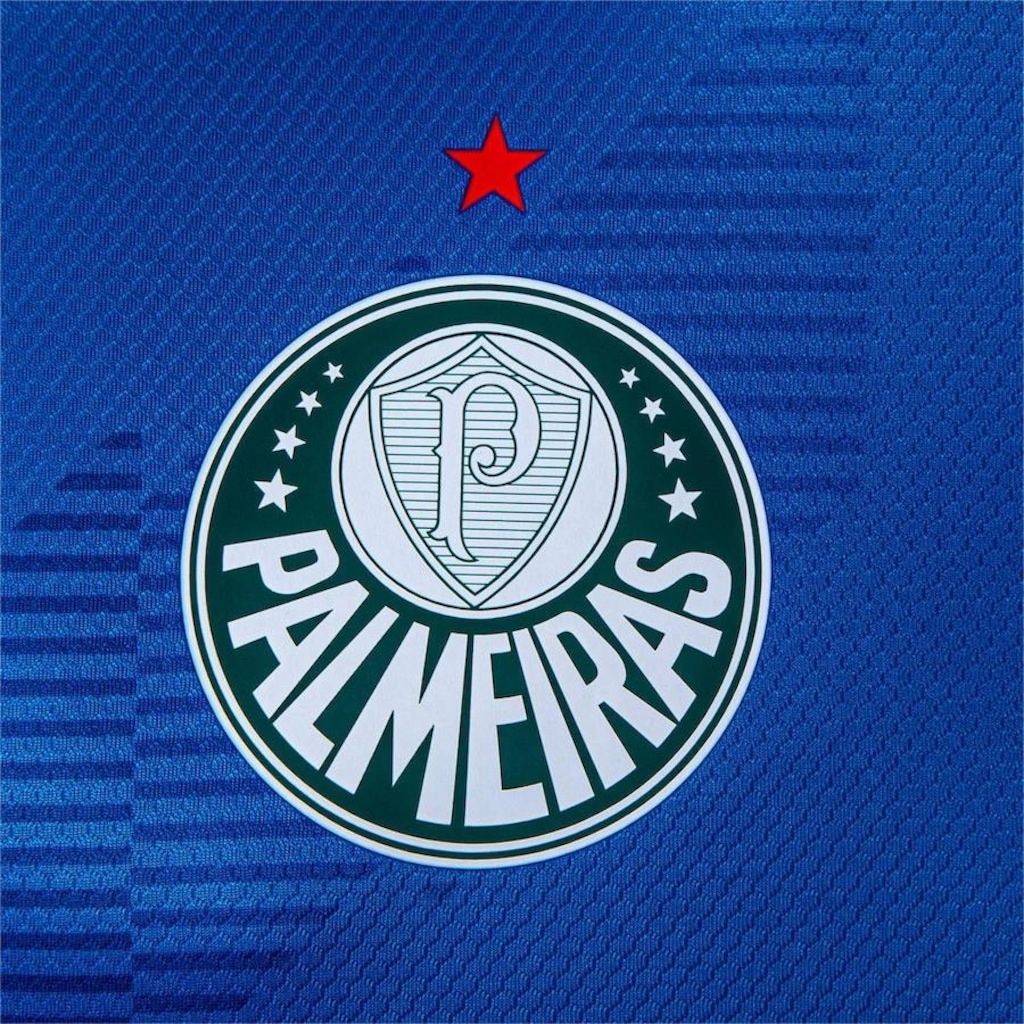 Imagem 3 do produto Camisa de Goleiro do Palmeiras Torcedor Puma - Masculina