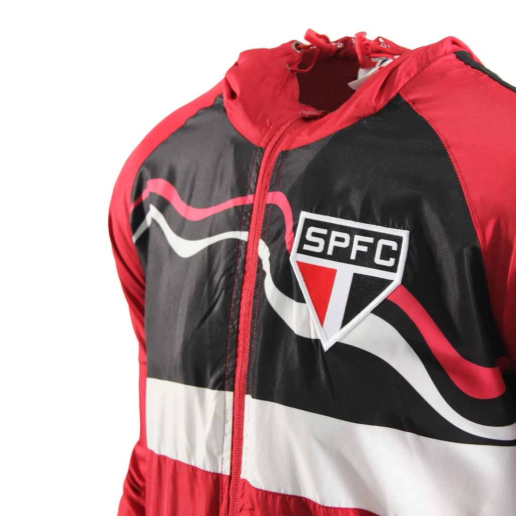 Imagem 3 do produto Jaqueta Corta Vento do São Paulo Spr - Masculina