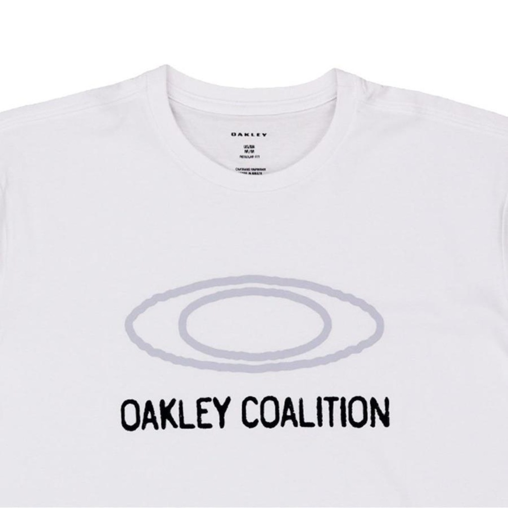 Imagem 3 do produto Camiseta Oakley Coalition Graphic Tee - Masculina