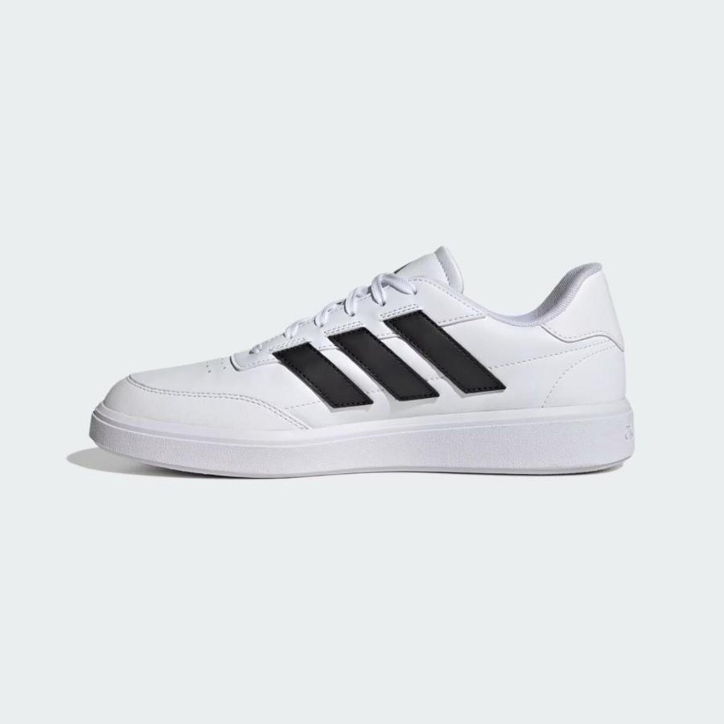 Imagem 5 do produto Kit Tênis adidas Courtblock - Unissex + 3 Pares de Meias