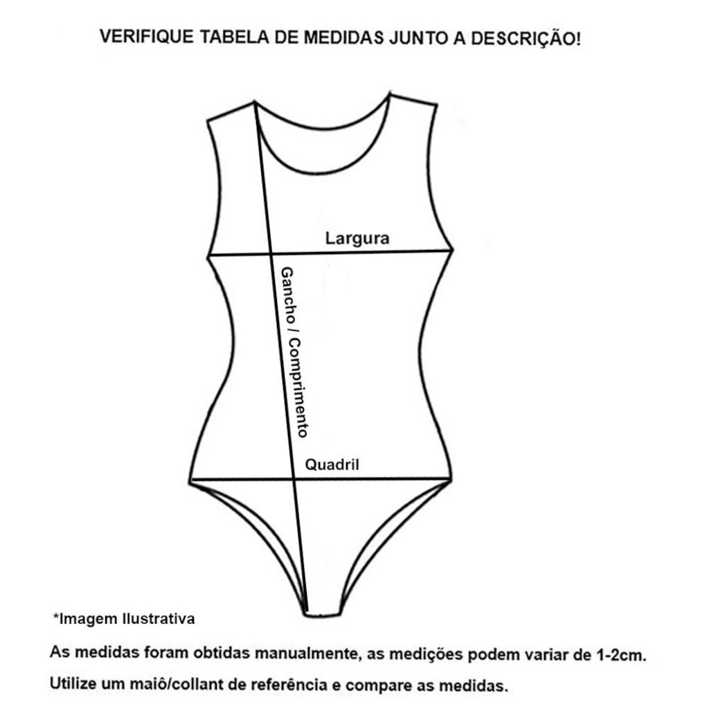 Imagem 4 do produto Collant Ballet Vya Fit Meia Manga Liso - Infantil