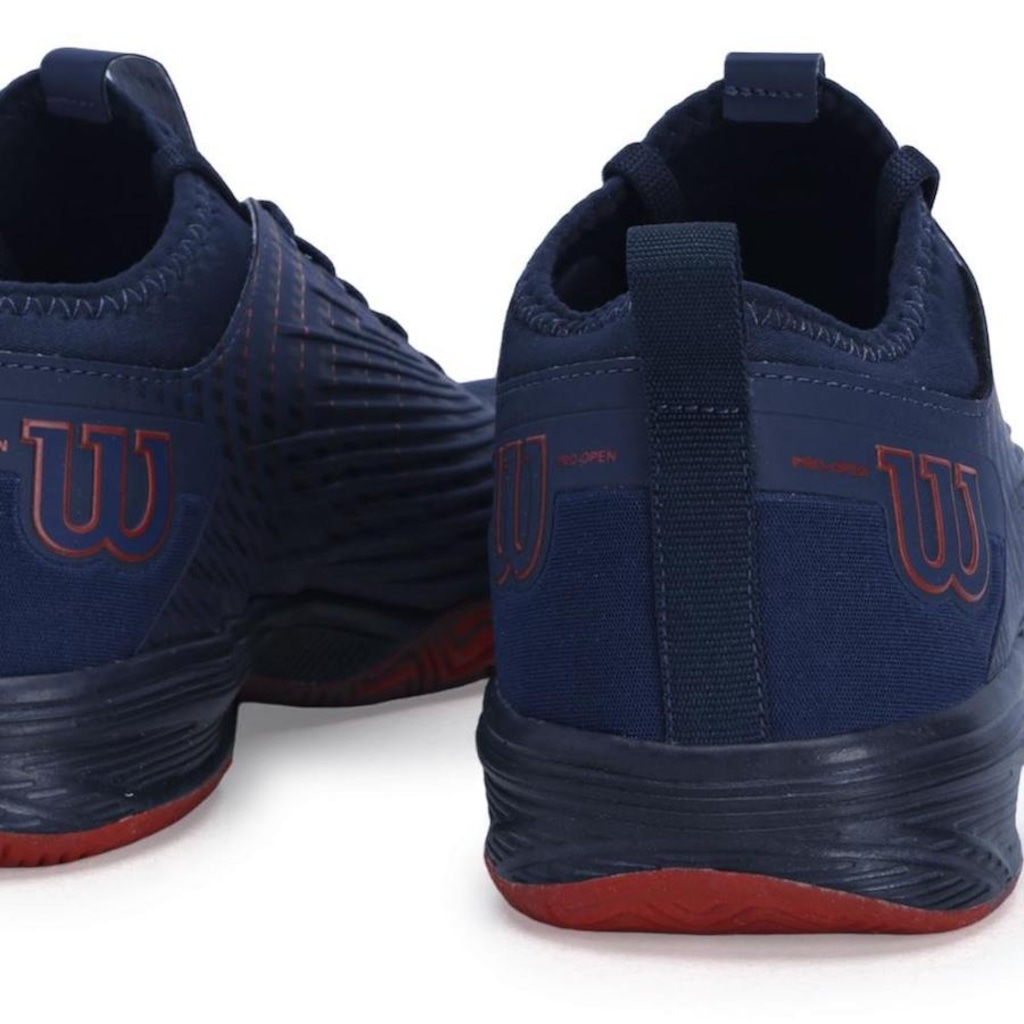 Imagem 5 do produto Tênis Wilson Pro Open 3.0 All Court - Masculino