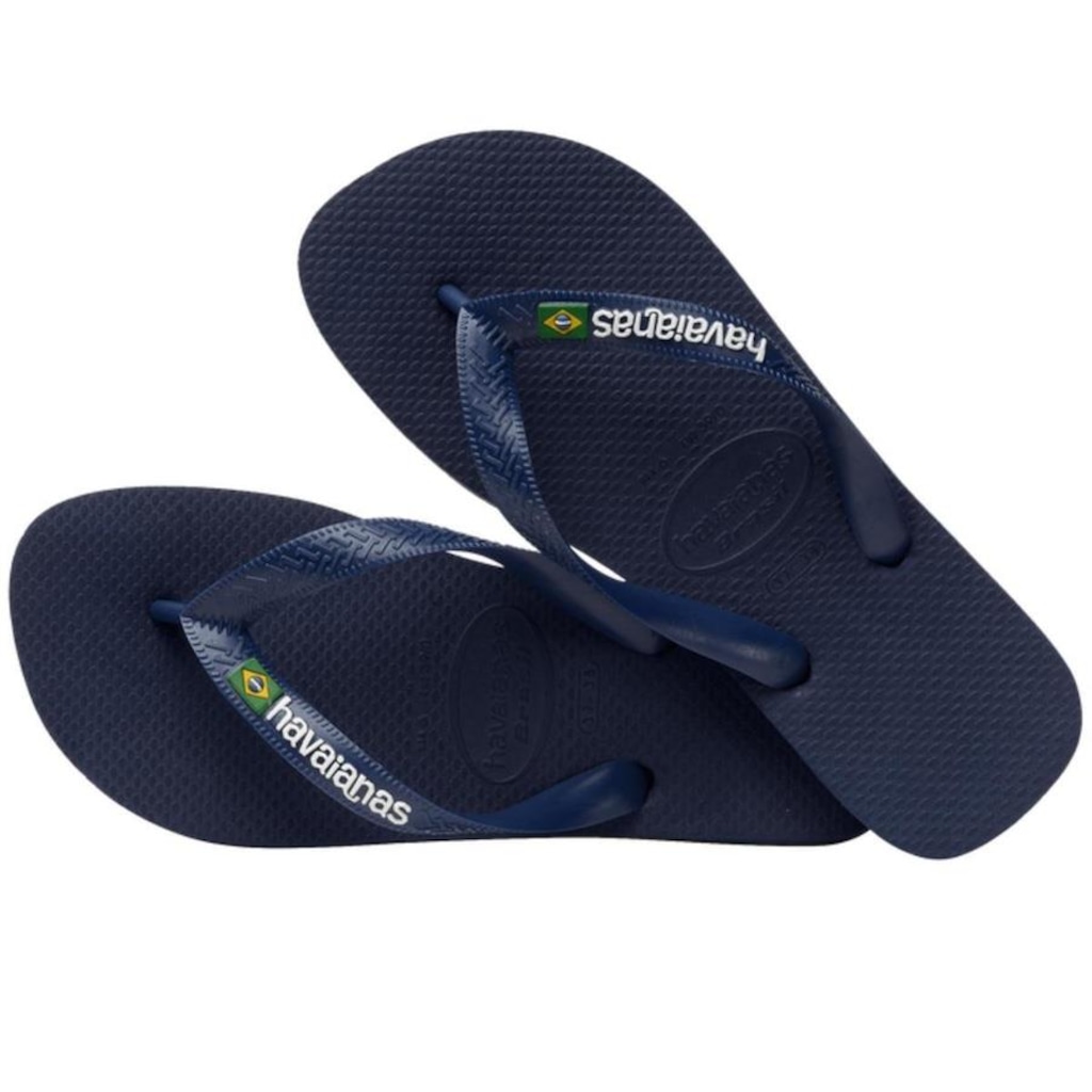 Imagem 4 do produto Chinelo Havaianas Brasil Logo - Masculino