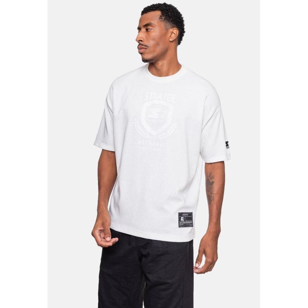 Imagem 3 do produto Camiseta Starter Oversized Arch - Masculina
