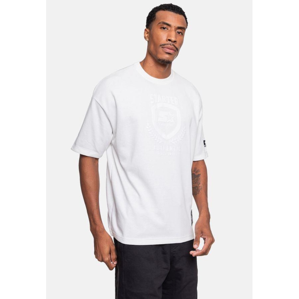 Imagem 4 do produto Camiseta Starter Oversized Arch - Masculina