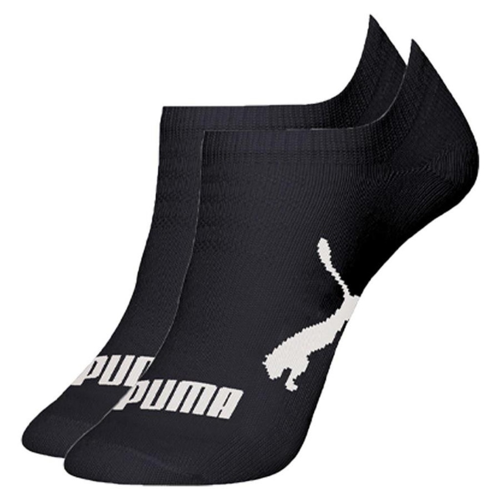 Imagem 4 do produto Meias Puma Sapatilha Esportiva - 9 Pares - Masculina