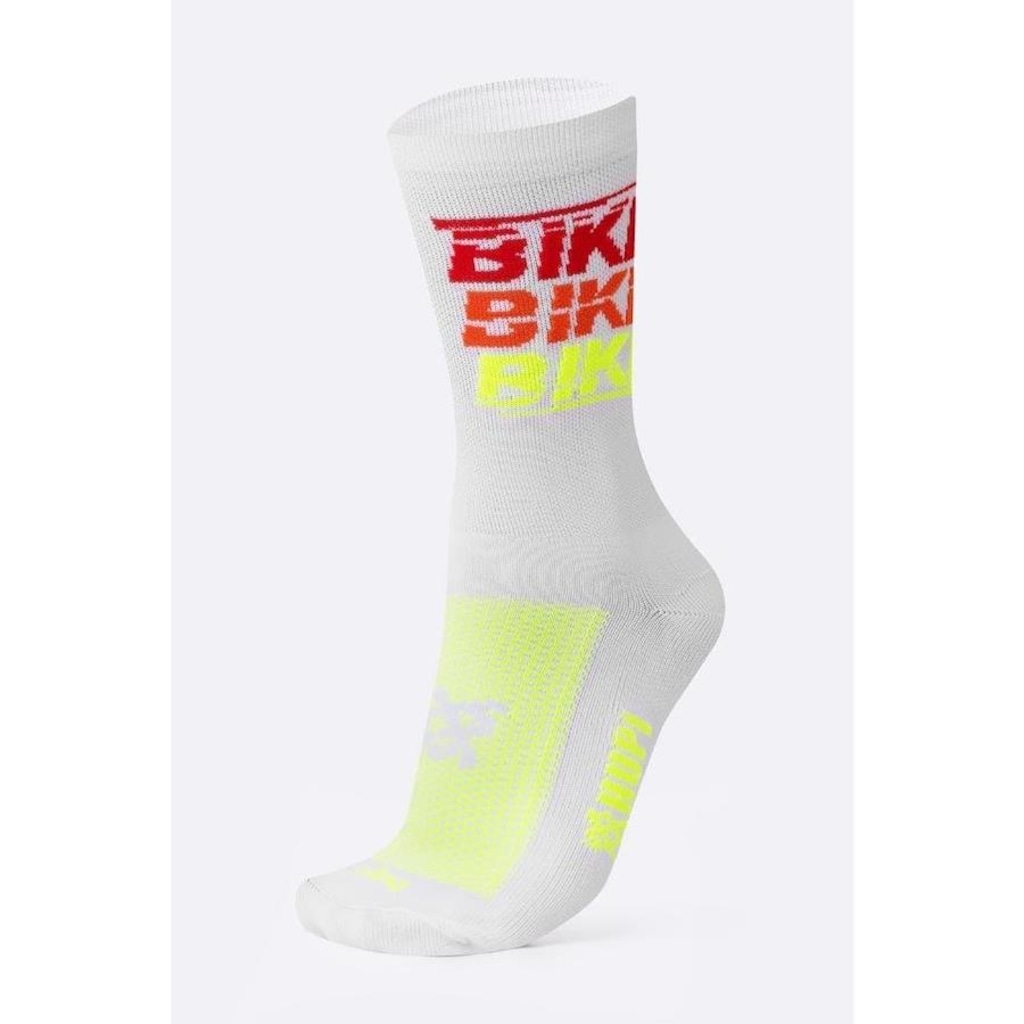 Imagem 3 do produto Meia Hupi Bike Bike Bike - Adulto