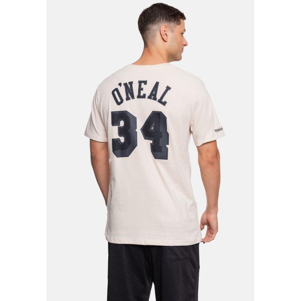Imagem 2 do produto Camiseta Mitchell & Ness Los Angeles Lakers Shaquille O''''Neal - Masculina