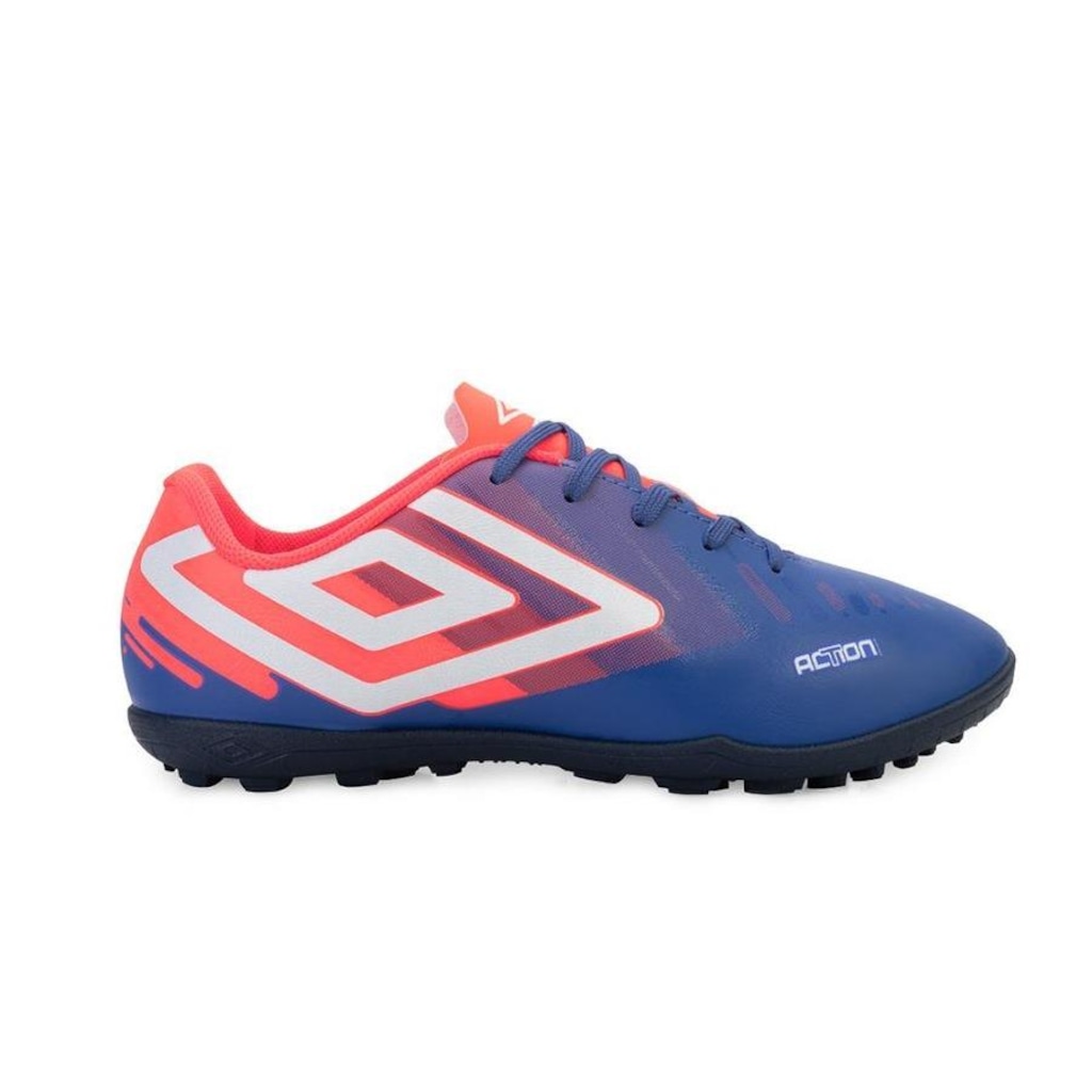 Imagem 2 do produto Chuteira Society Umbro Action - Infantil
