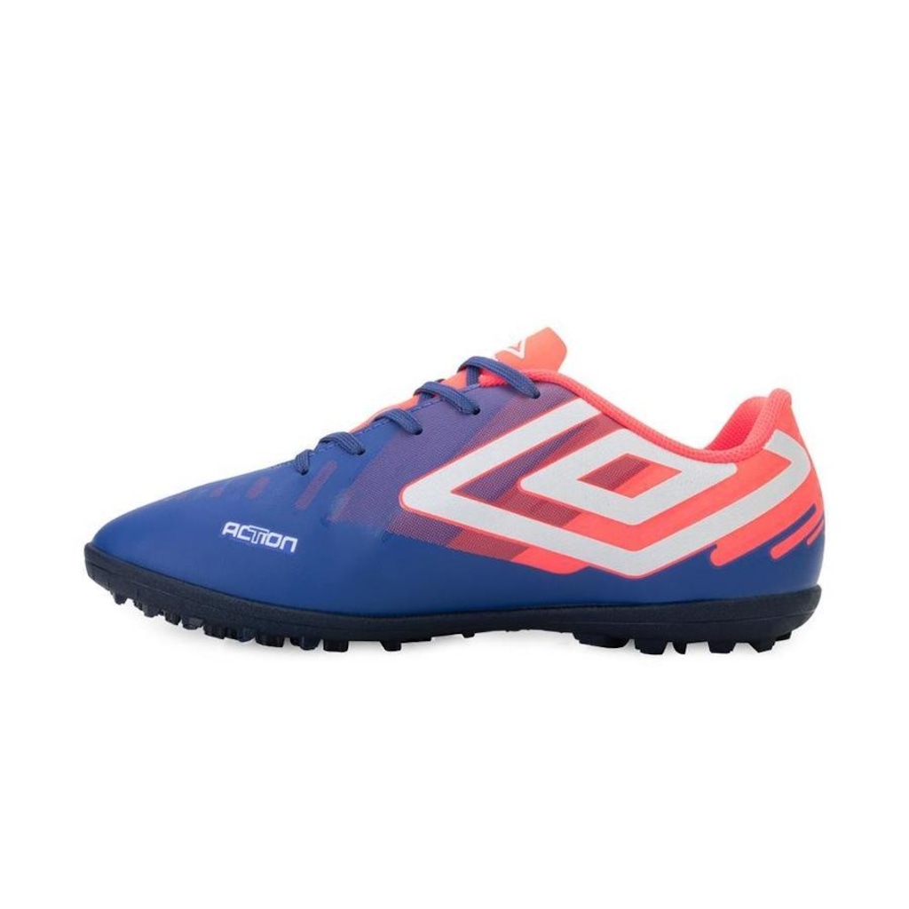 Imagem 3 do produto Chuteira Society Umbro Action - Infantil