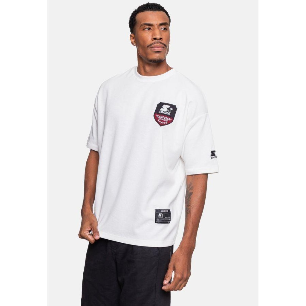 Imagem 4 do produto Camiseta Starter Oversized Coat Off - Masculina
