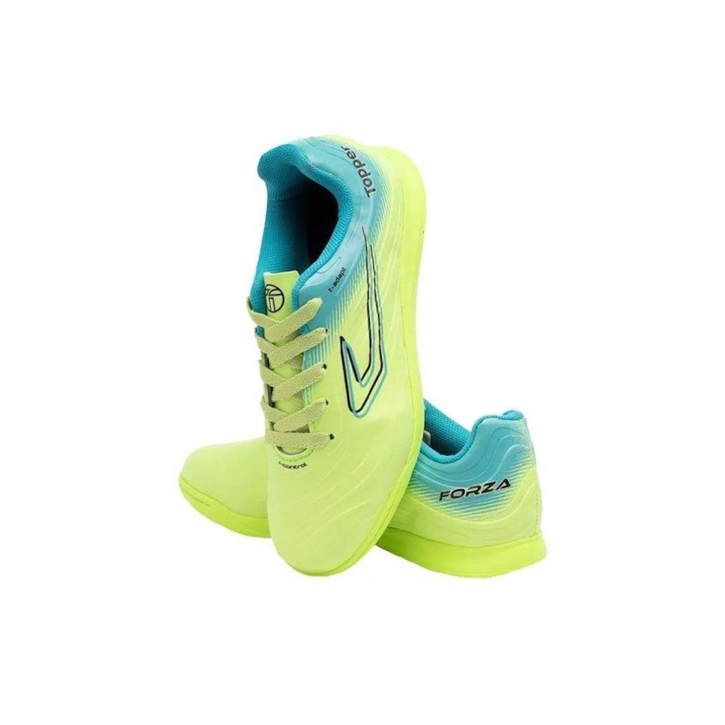 Imagem 4 do produto Chuteira Futsal Infantil Topper Forza Iii