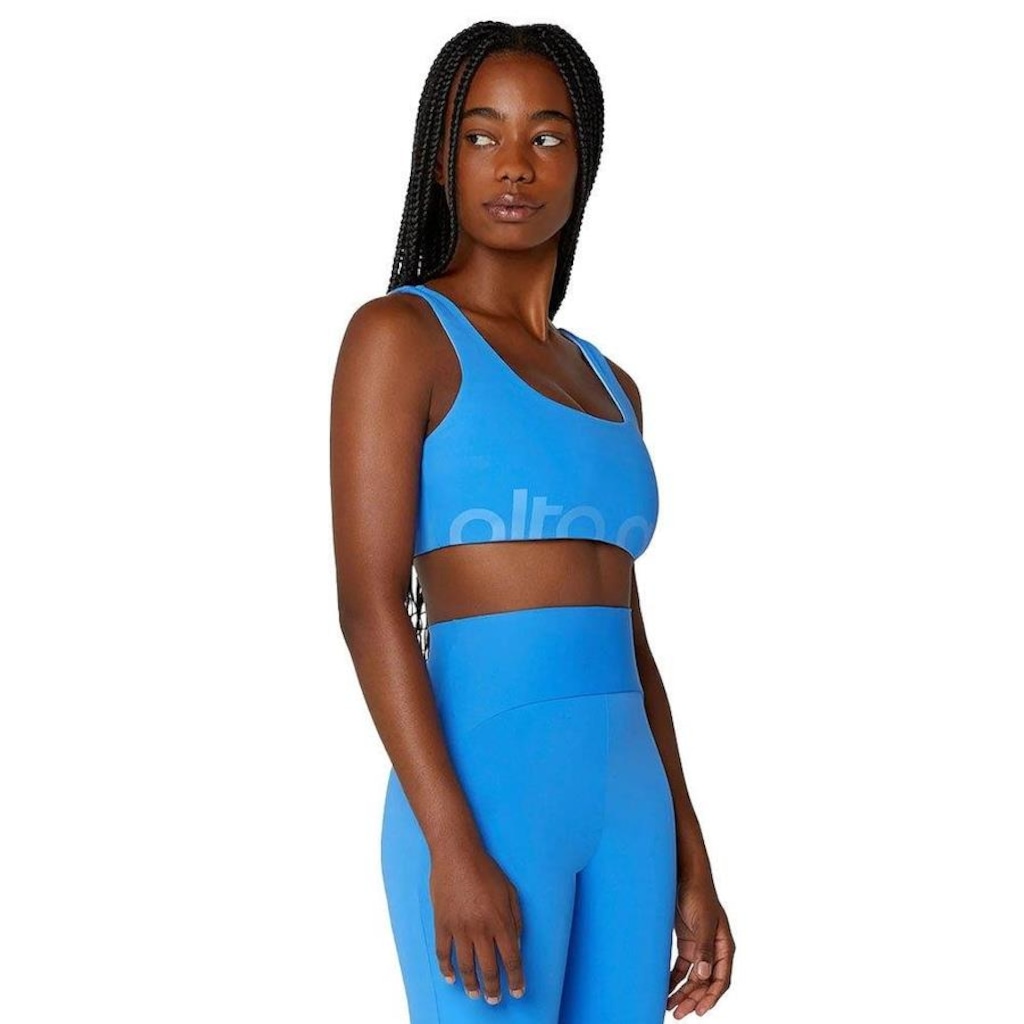 Imagem 3 do produto Top Alto Giro Dupla Face - Feminino