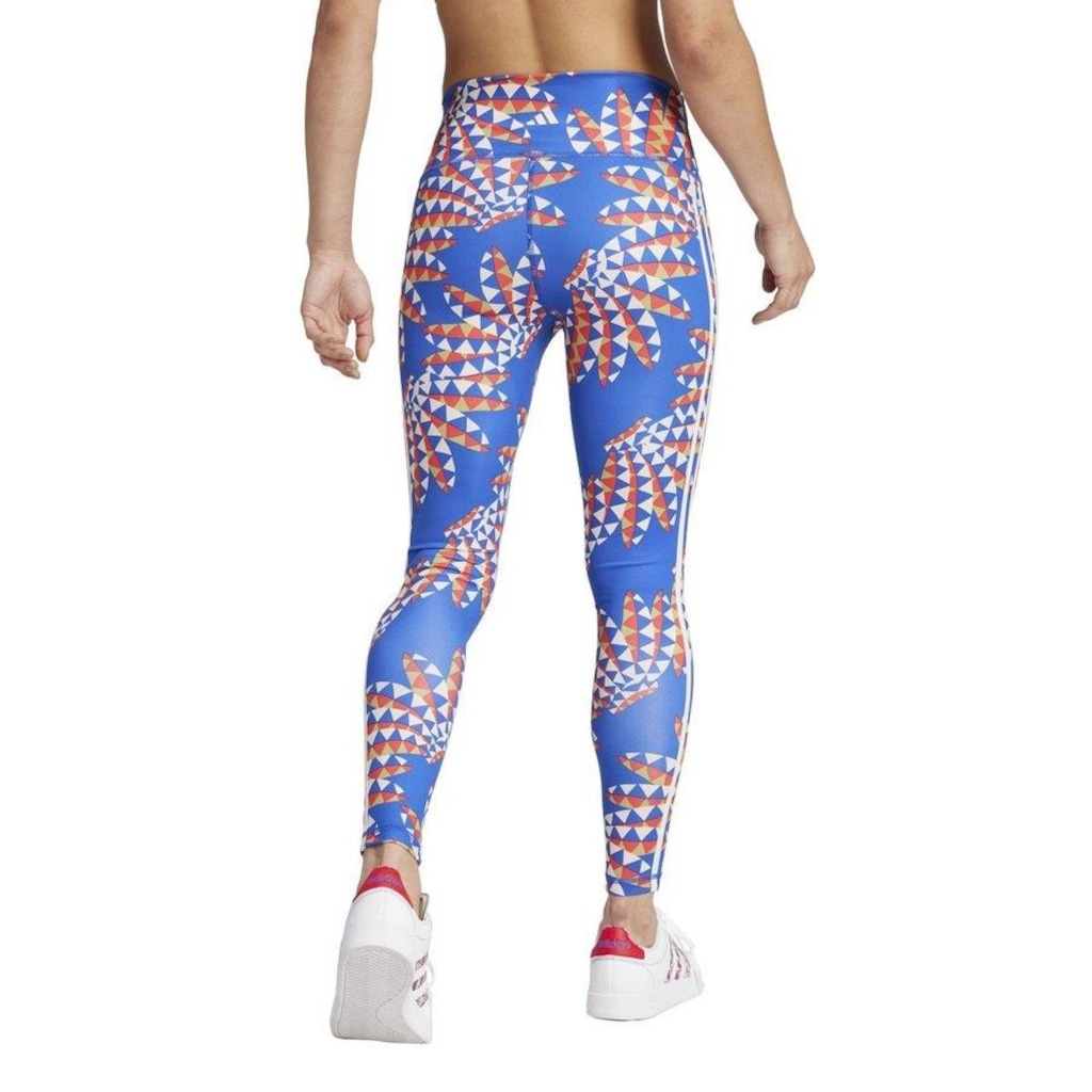 Imagem 2 do produto Calça Legging adidas Farm - Feminina