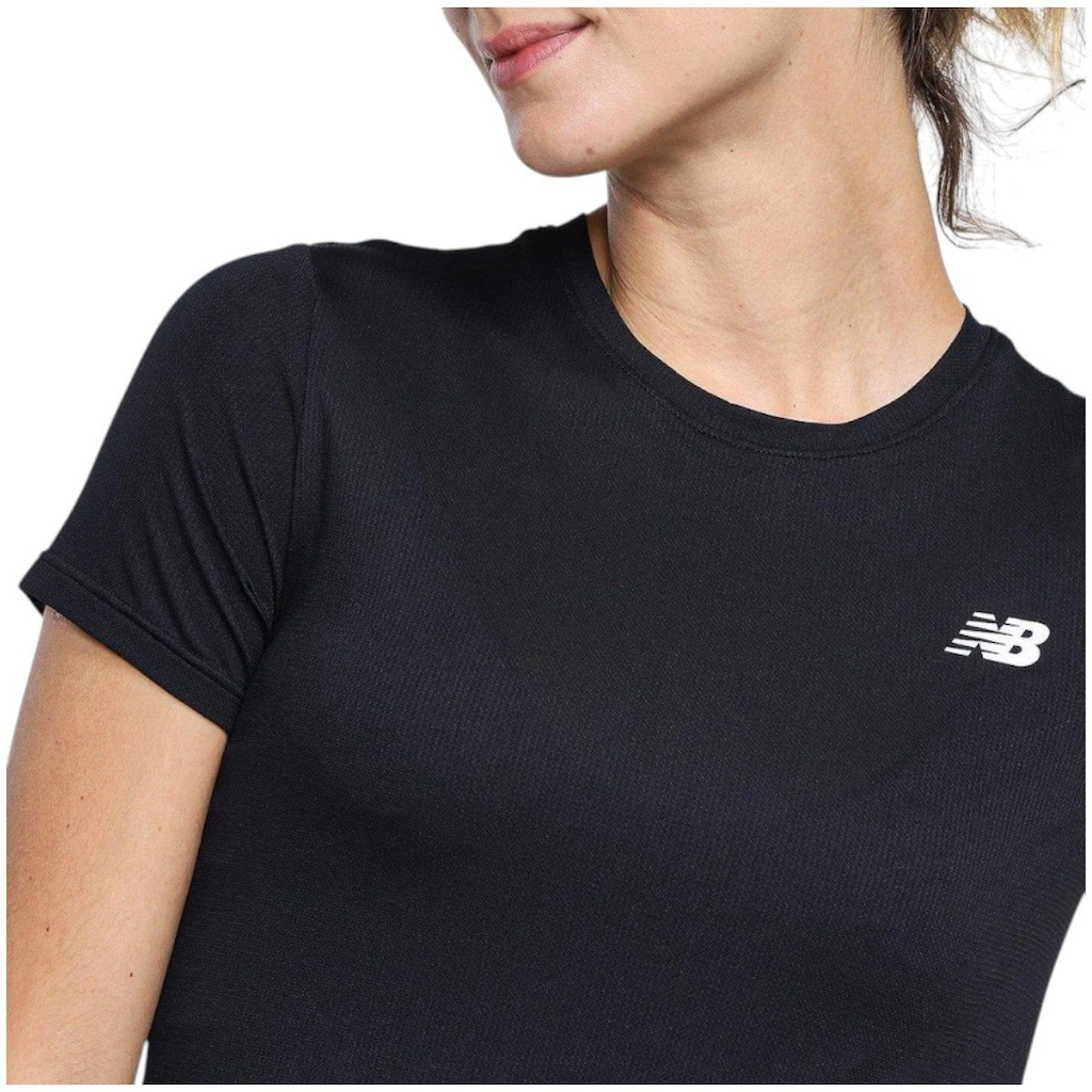 Imagem 3 do produto Camiseta New Balance Nb Sport Essentials - Feminina