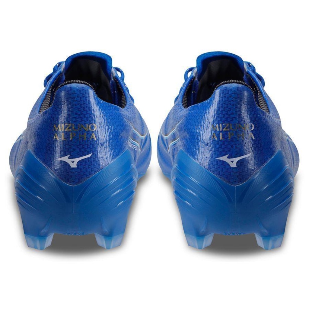 Imagem 3 do produto Chuteira de Campo Mizuno Alpha Select - Adulto
