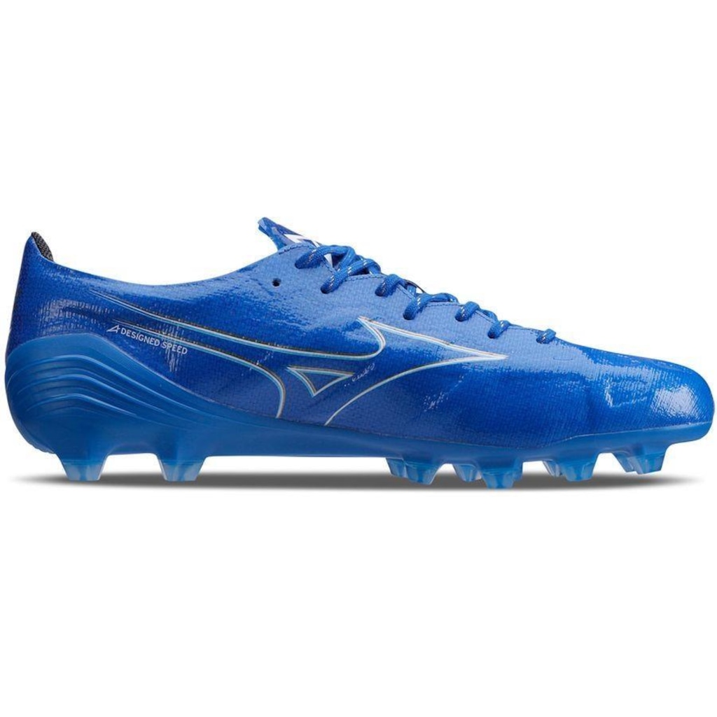Imagem 5 do produto Chuteira de Campo Mizuno Alpha Select - Adulto