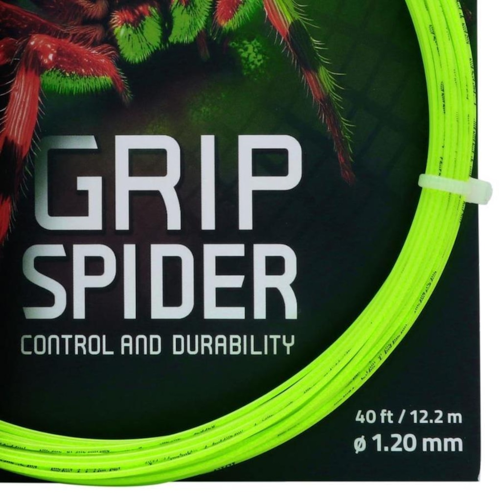 Imagem 2 do produto Corda Polyfibre Grip Spider 18L 1.20Mm - Set Individual