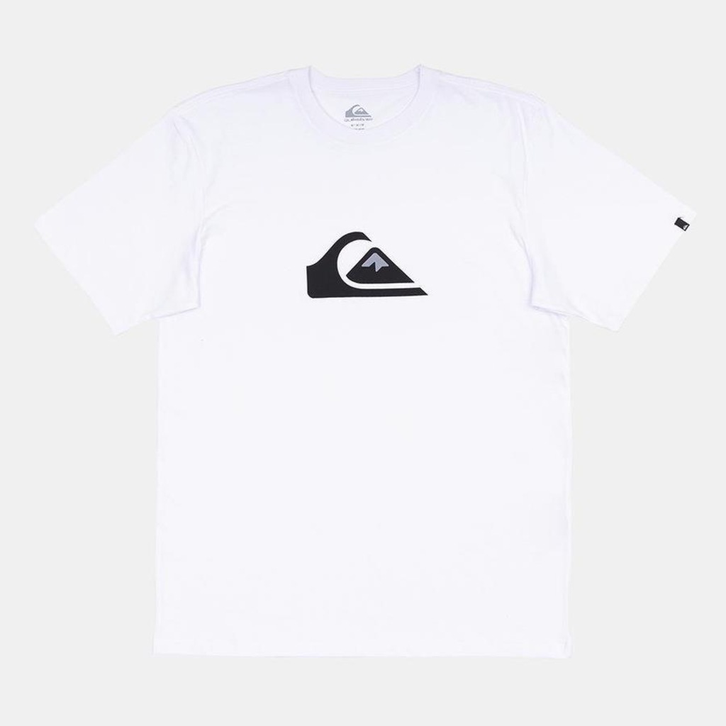 Imagem 3 do produto Camiseta Quiksilver Comp Logo - Masculina