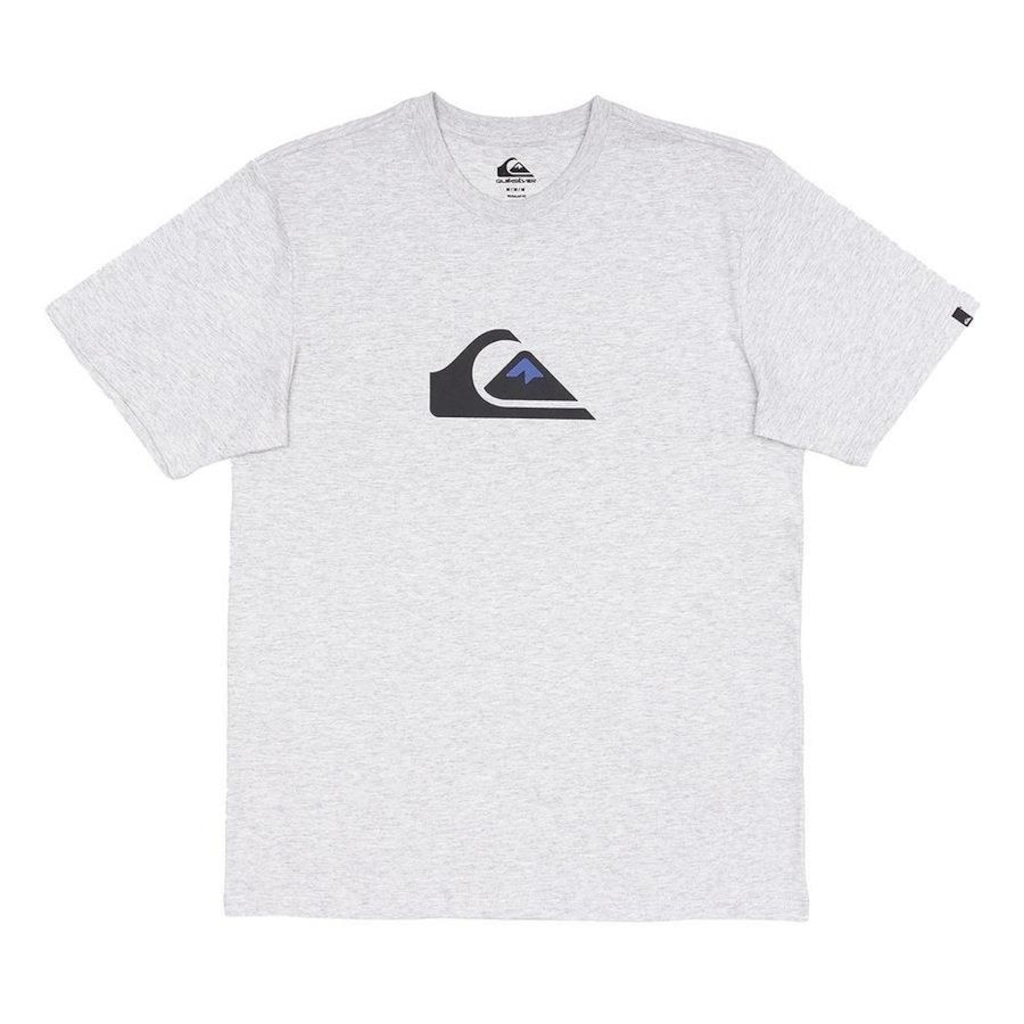 Imagem 3 do produto Camiseta Quiksilver Comp Logo - Masculina