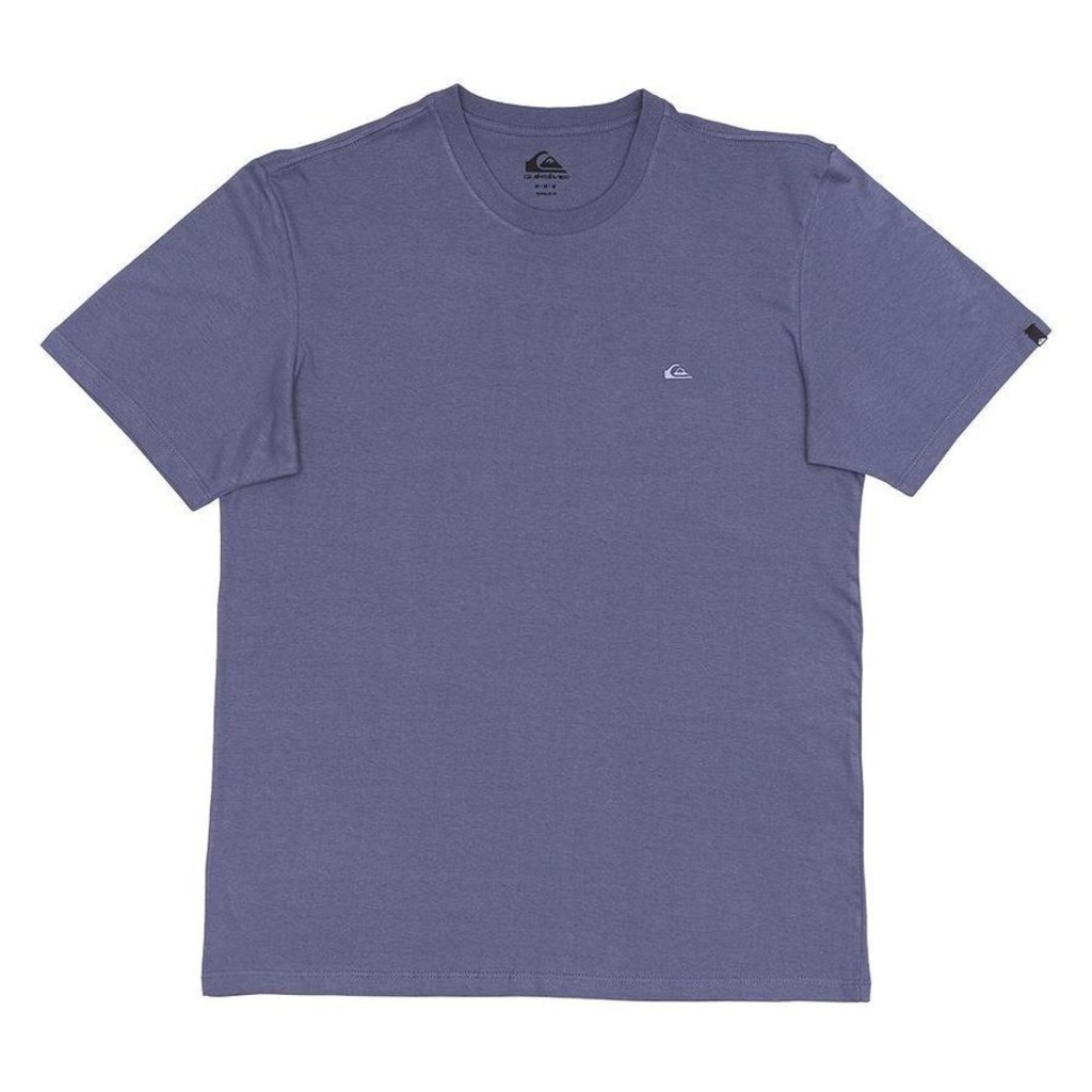 Imagem 3 do produto Camiseta Quiksilver Embroidery Color - Masculina