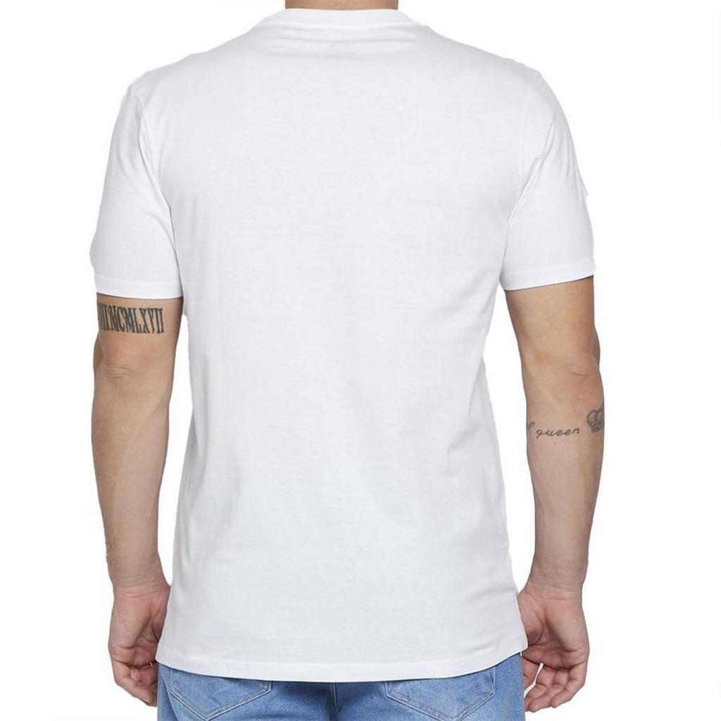 Imagem 2 do produto Camiseta Quiksilver Embroidery - Masculina