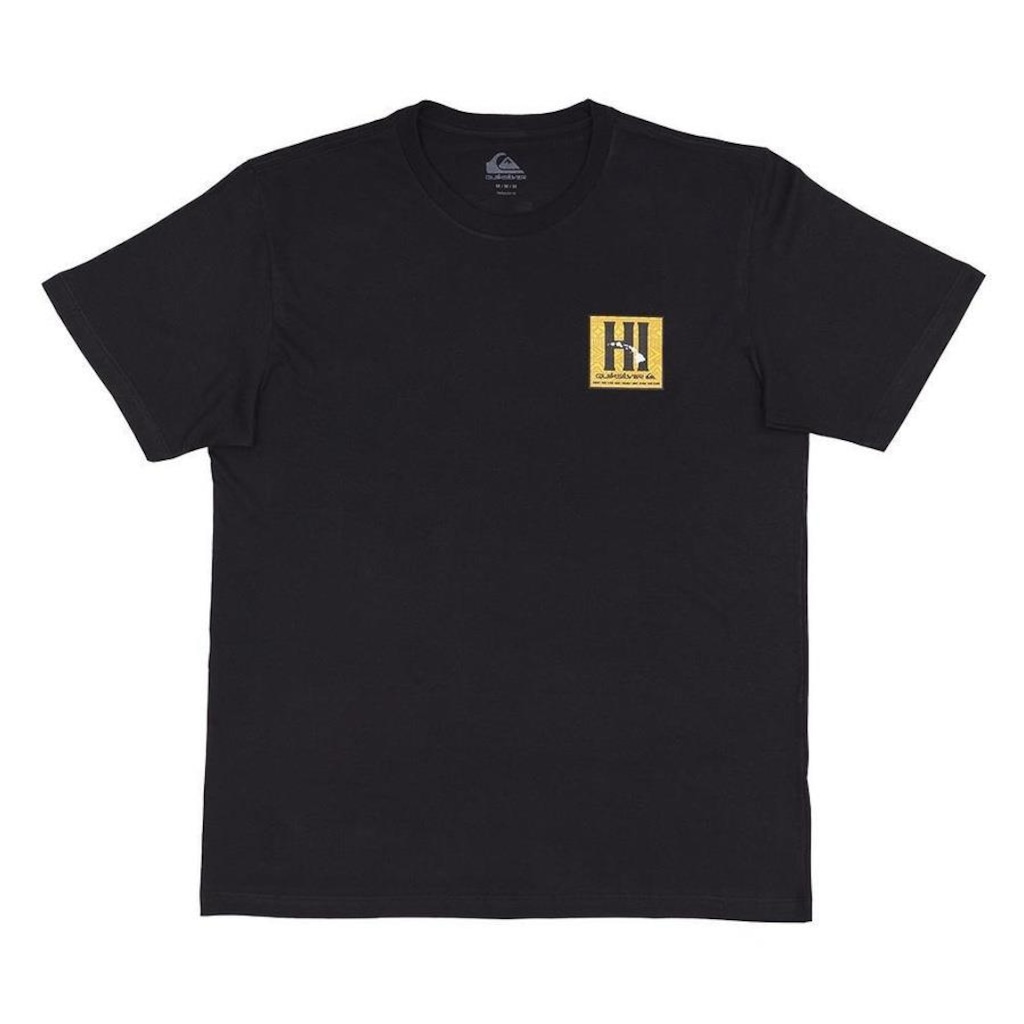 Imagem 3 do produto Camiseta Quiksilver Hi Tapa Box - Masculina