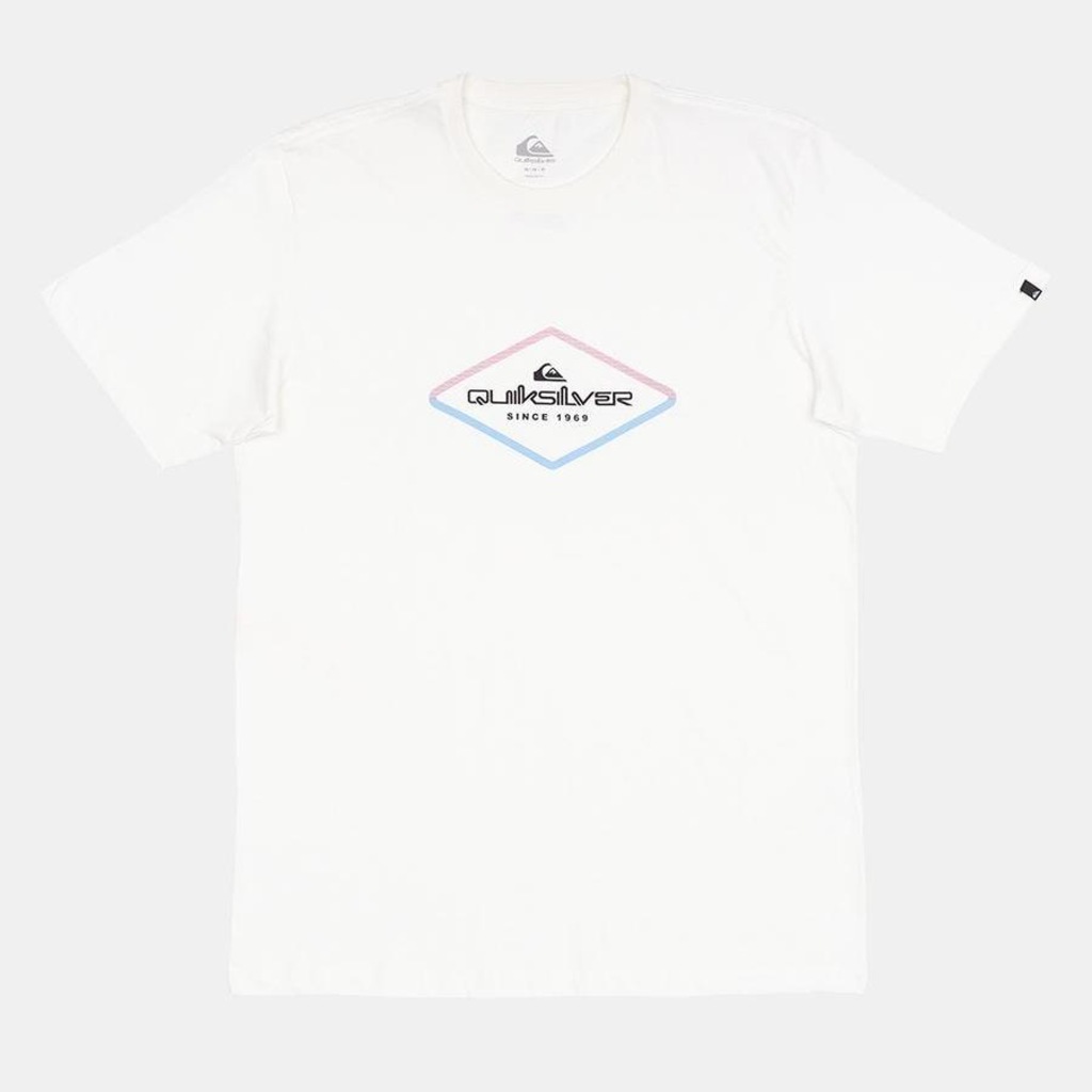 Imagem 3 do produto Camiseta Quiksilver Omni Lock - Masculina