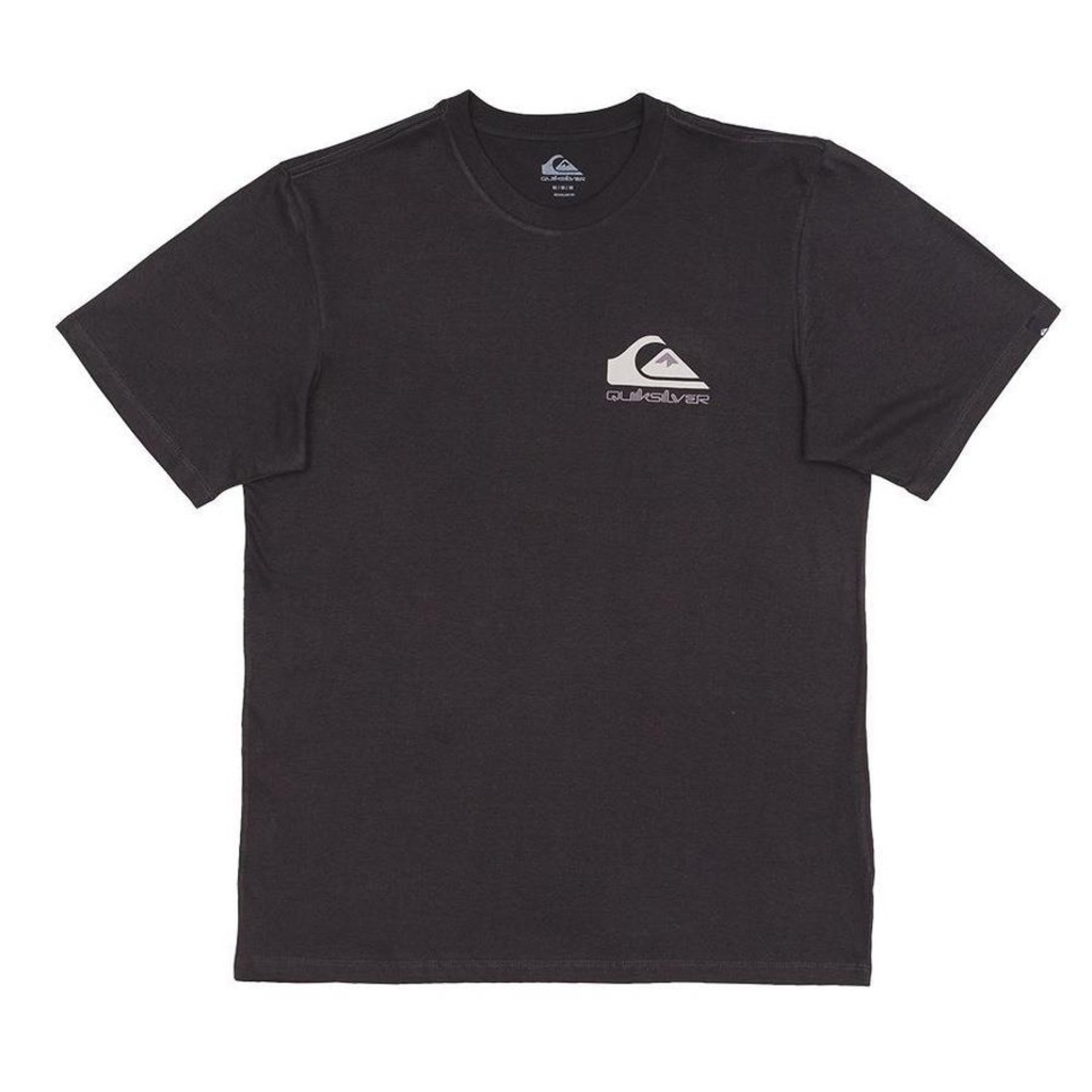 Imagem 3 do produto Camiseta Quiksilver Omni Logo - Masculina