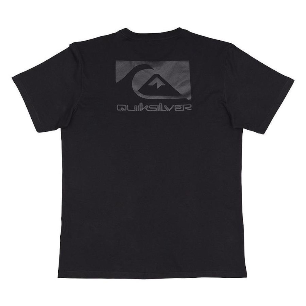 Imagem 4 do produto Camiseta Quiksilver Quik Space Logo - Masculina