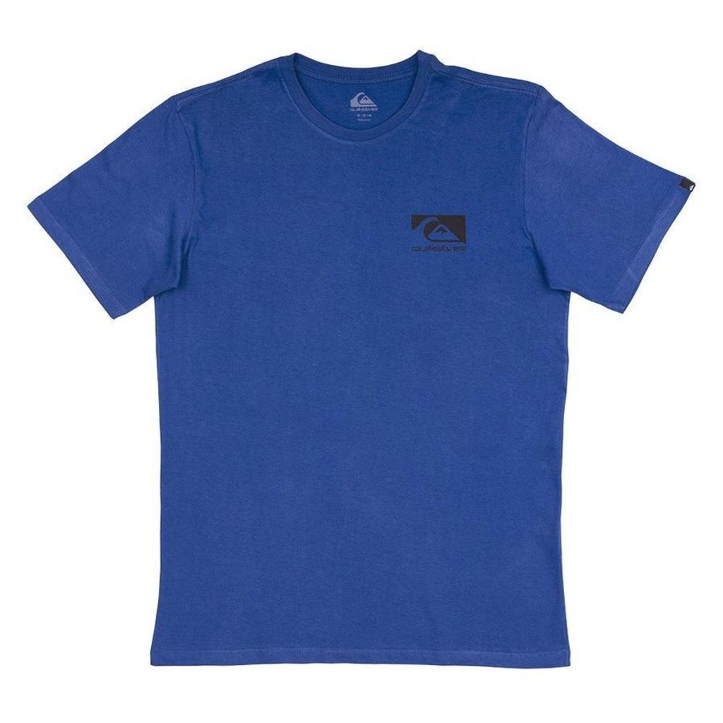 Imagem 3 do produto Camiseta Quiksilver Quik Space Logo - Masculina
