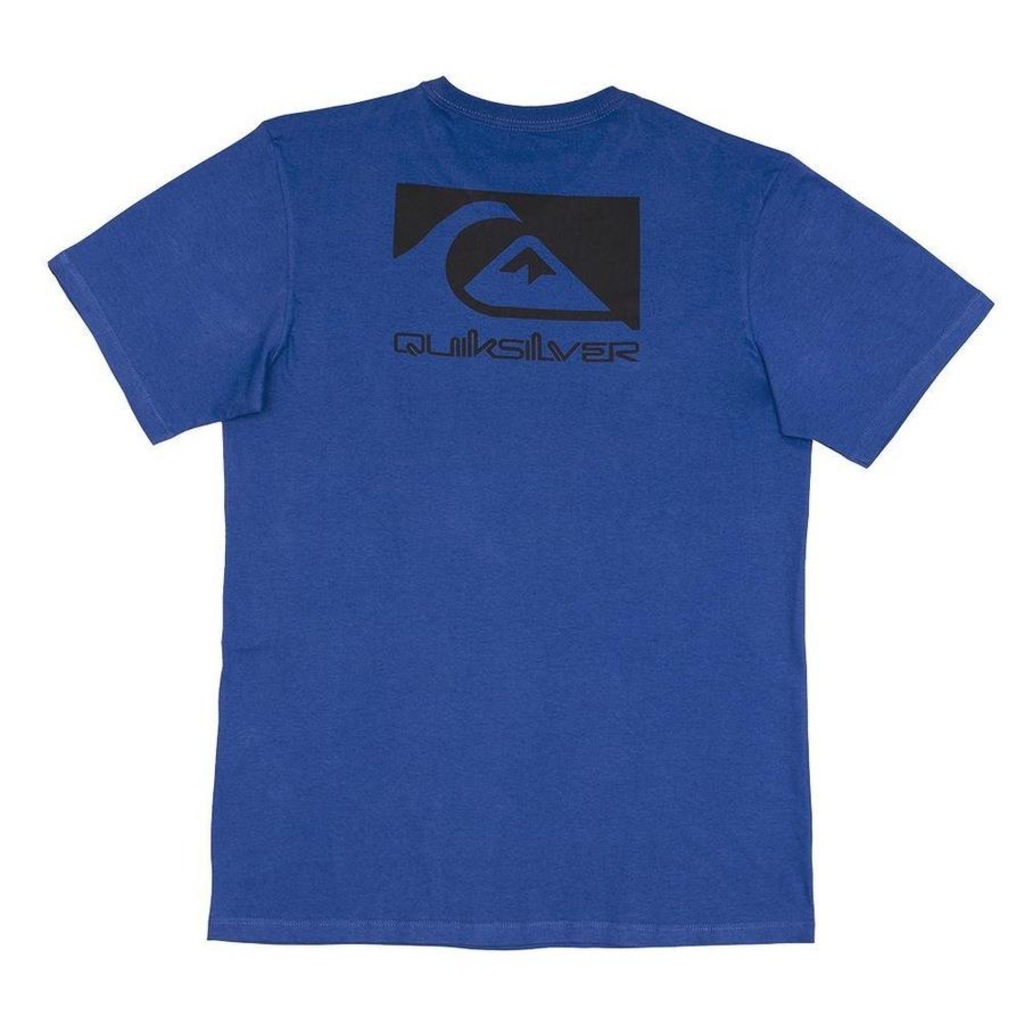 Imagem 4 do produto Camiseta Quiksilver Quik Space Logo - Masculina